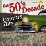 Various/50's Decade - Country Hits