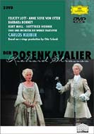 楽劇『ばらの騎士』全曲　カルロス・クライバー＆ウィーン国立歌劇場管弦楽団＆合唱団（DVD）