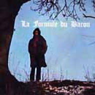 La Formule Du Baron 音楽人間 バロン 貴重盤 La Formule Du Baron : Bernard Estardy | HMV&BOOKS online