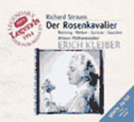 Der Rosenkavalier: E.kleiber / Vpo Reining L.weber Jurinac Guden