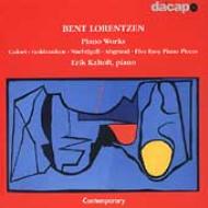 ĥ ٥(1935- )/Piano Works Etc Kaltoft(P)schouie(Cla)