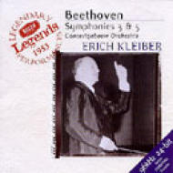 Sym.3, 5: E.kleiber / Concertgebouw.o