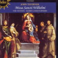 ʡ1490-1545/Missa Sancti Wilhelmi The Sixteen