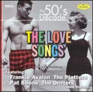 Various/50's Decade - Love Somgs