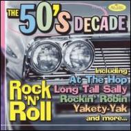 Various/50's Decade - Rock'n Roll