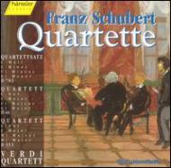 塼٥ȡ1797-1828/String Quartet.4 11 12 Verdi. q