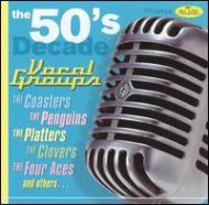 Various/50's Decade - Vocal Groups