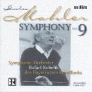 Sym.9: Kubelik / Bavarian Rso (1975)