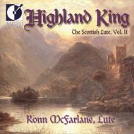 Lute Classical/Lute Music Of Scottland Vol.2 Mcfarren(Lute)