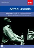 Piano Sonata.29: Brendel / Wanderer-fantasie: Katchen