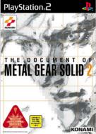 Document Of Metalgear Solid 2