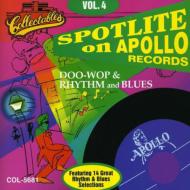 Various/Spotlite On Apollo Rec 4