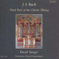 Хåϡ1685-1750/Organ Works Vol.7 Sanger