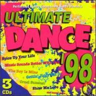 Various/Ultimate Dance 98