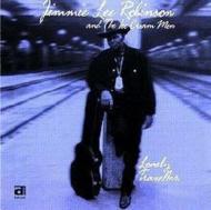 Jimmie Lee Robinson/Lonely Traveller