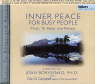 Joan Borysenko/Inner Peace For Busy People