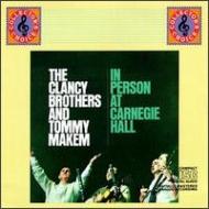 Clancy Brothers/In Person At Carnegie Hall