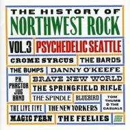 Various/History Of Northwest Rock Vol.3 Psychedelic Seattle