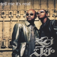 Tell Me Its Real : K-ci & Jojo | HMV&BOOKS online - MVCE-9016