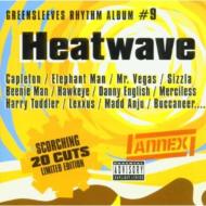 Various/Heatwave - Greensleeves Rhythmalbum #9