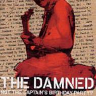 Not The Captain's Birthday Party : THE DAMNED | HMVu0026BOOKS online -  TECI-21135