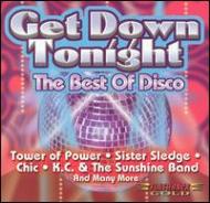 Get Down Tonight -Best Of Disco