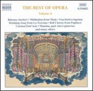 Opera Arias Classical/The Best Of Opera Vol.4