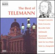 ԥ졼/The Best Of Telemann