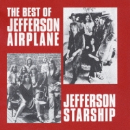 Best Of : Jefferson Airplane / Jefferson Starship | HMV&BOOKS