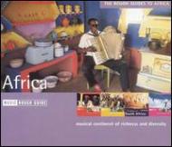 Various/Rough Guides To Africa