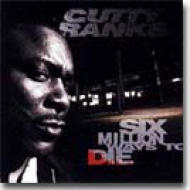 洋楽 Cutty Ranks Six Million Ways To Die 2LP Cutty Ranks Six Million Ways To Die 2LP