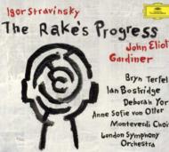 The Rake's Progress: Gardiner / Lso Bostridge Terfel D.york Von Ottter
