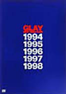 Glay Best Video Clips 1994-1998