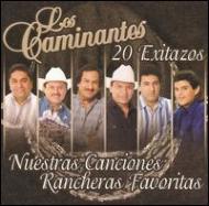 Los Caminantes/Rancheras Favoritas 20 Exitazos