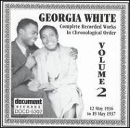 Georgia White/Complete Works Vol.2 1936-37
