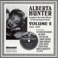 Alberta Hunter/Complete Works 2