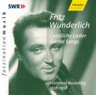 Baroque Classical/Fritz Wunderlich Sings Baroquesacred Music