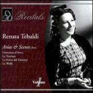 Opera Arias Classical/Renata Tebaldi(S)