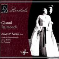 Opera Arias Classical/Gianni Raimondi(T)