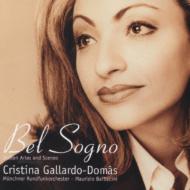 Bel Sogno -A Recital By Cristina Gallardo-Domas