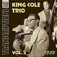 Nat King Cole/King Cole Trio Transcriptionsvol.2