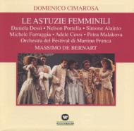 Le Astuzie Femminili: Bernart(Cond)dessi