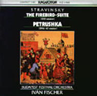 Firebird, Petrouchka: I.fischer / Budapest Festival.o