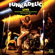 Funkadelic/Funkadelic Live