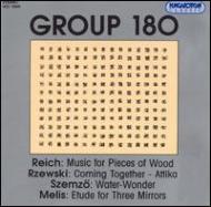 Contemporary Music Classical/Group 180-szemzo Reich Melis Rzewski
