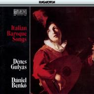 Italian Baroque Songs: Budapestbaroque Trio, Etc