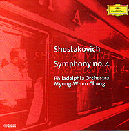 Shostakovich: Symphony No.4