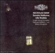 ⡼˥饹1935-2009/Sonata Notturna Life Studies R. wallfisch(Vc) Boughton / English String O