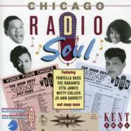 Various/Chicago Radio Soul