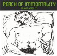 Peach Of Immortality/Talking Heads '77